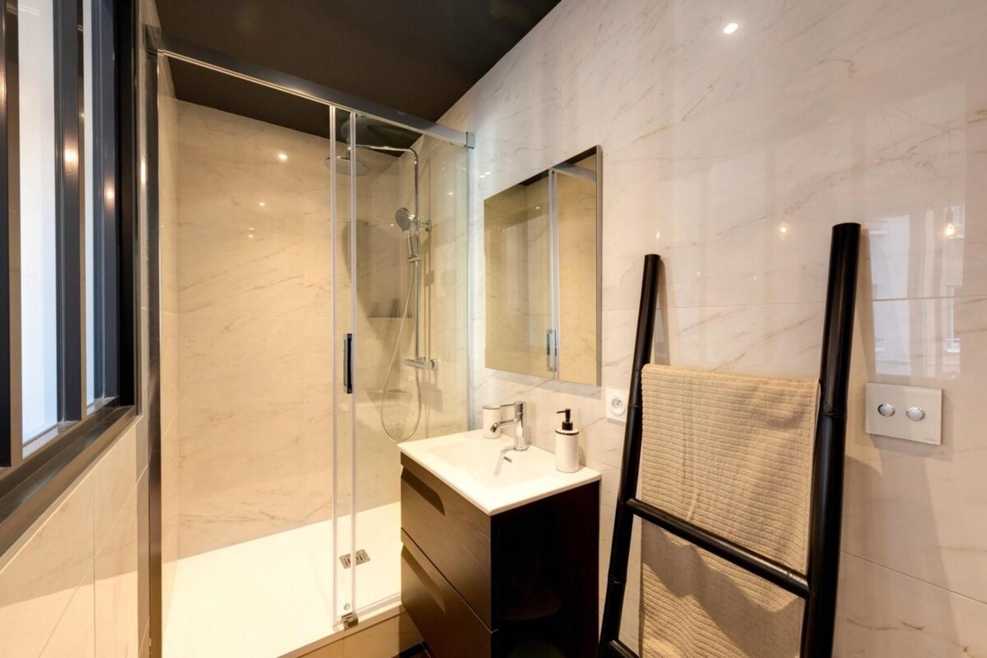 Apartment Le Mirage Luxury T4 Avec Garage *